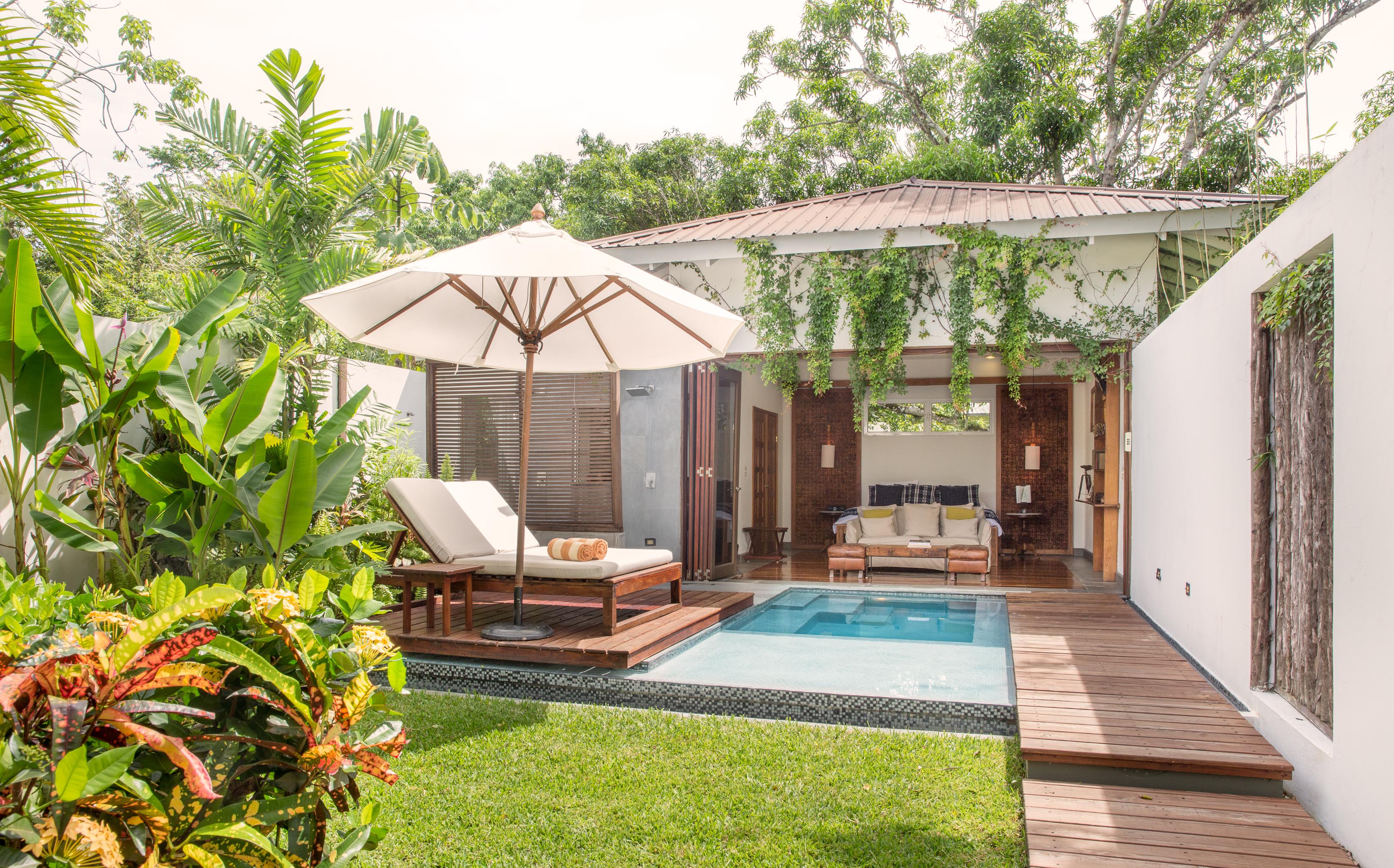 Ka'Ana Resort & Spa San Ignacio Zewnętrze zdjęcie